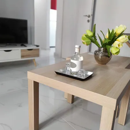 Sunday Chania 2b Apartment *
