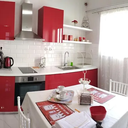 Sunday Chania 2b Apartamento *