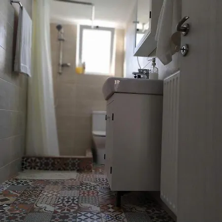 Sunday Chania 2b Apartament