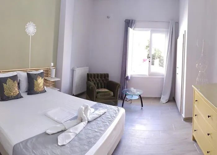 Appartamento Sunday Chania 2b La Canea